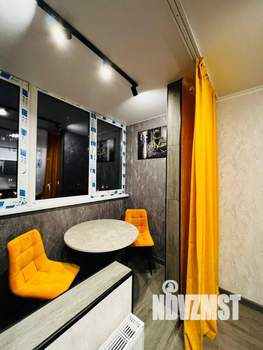 Студия квартира, посуточно, 28м2, 5/17 этаж