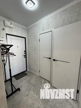 1-к квартира, посуточно, 44м2, 10/17 этаж