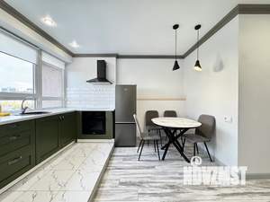 1-к квартира, посуточно, 42м2, 2/11 этаж