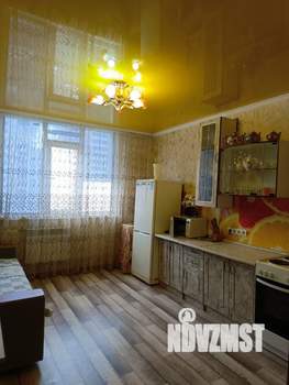 1-к квартира, на длительный срок, 48м2, 8/17 этаж