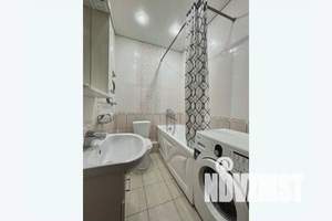 1-к квартира, посуточно, 47м2, 1/17 этаж