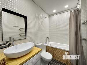 1-к квартира, посуточно, 35м2, 1/1 этаж