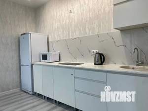 1-к квартира, посуточно, 40м2, 9/17 этаж