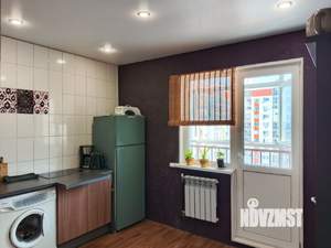 1-к квартира, на длительный срок, 35м2, 12/17 этаж
