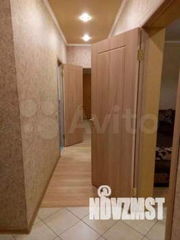 3-к квартира, посуточно, 70м2, 1/1 этаж