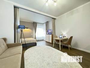 1-к квартира, посуточно, 37м2, 1/1 этаж