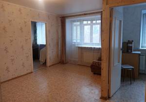 2-к квартира, на длительный срок, 42м2, 3/5 этаж