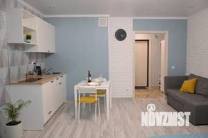 1-к квартира, посуточно, 30м2, 6/17 этаж