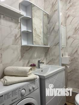 1-к квартира, посуточно, 38м2, 11/17 этаж