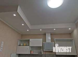 1-к квартира, посуточно, 42м2, 14/17 этаж