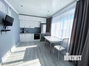 1-к квартира, посуточно, 54м2, 14/14 этаж