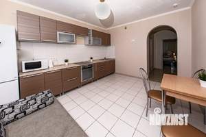 1-к квартира, посуточно, 48м2, 16/17 этаж