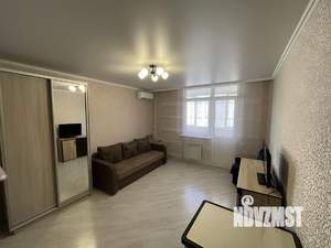 Студия квартира, на длительный срок, 31м2, 8/17 этаж