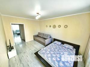 2-к квартира, посуточно, 62м2, 6/16 этаж