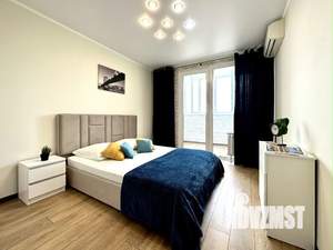 2-к квартира, посуточно, 65м2, 15/16 этаж