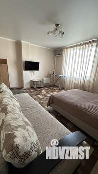 1-к квартира, посуточно, 43м2, 15/17 этаж