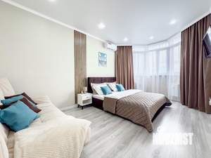 1-к квартира, посуточно, 30м2, 1/1 этаж