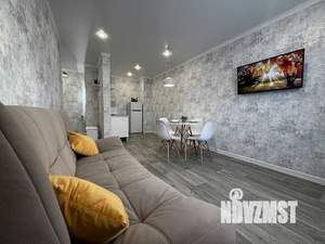 1-к квартира, посуточно, 45м2, 17/17 этаж