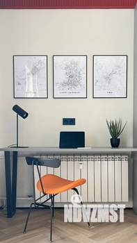 Студия квартира, посуточно, 33м2, 6/6 этаж