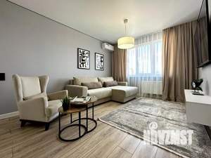 2-к квартира, посуточно, 65м2, 1/1 этаж