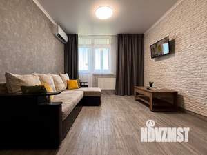 1-к квартира, посуточно, 45м2, 7/14 этаж