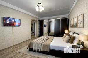 1-к квартира, посуточно, 41м2, 1/1 этаж