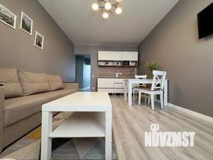 1-к квартира, посуточно, 45м2, 16/17 этаж