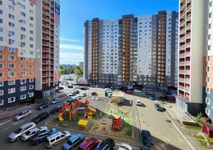 1-к квартира, на длительный срок, 37м2, 5/17 этаж