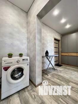 1-к квартира, посуточно, 38м2, 1/1 этаж