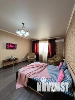 1-к квартира, посуточно, 42м2, 9/12 этаж