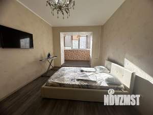 1-к квартира, посуточно, 75м2, 1/1 этаж