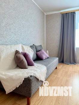 2-к квартира, посуточно, 50м2, 1/1 этаж