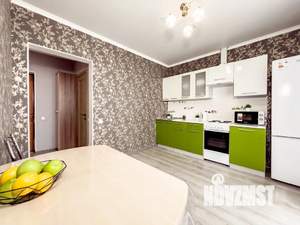 1-к квартира, посуточно, 45м2, 6/17 этаж