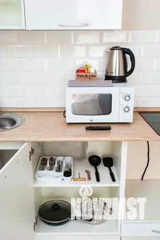 1-к квартира, посуточно, 23м2, 1/1 этаж