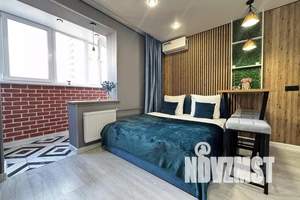 1-к квартира, посуточно, 10м2, 12/24 этаж