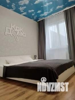 2-к квартира, посуточно, 55м2, 17/17 этаж