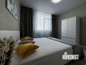 1-к квартира, посуточно, 45м2, 4/16 этаж