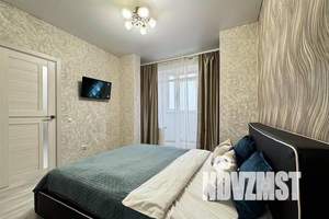 1-к квартира, посуточно, 53м2, 17/17 этаж