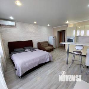 Студия квартира, посуточно, 29м2, 14/17 этаж