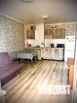 1-к квартира, посуточно, 40м2, 3/17 этаж