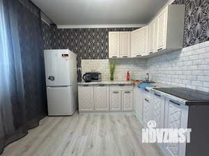 1-к квартира, посуточно, 40м2, 17/18 этаж