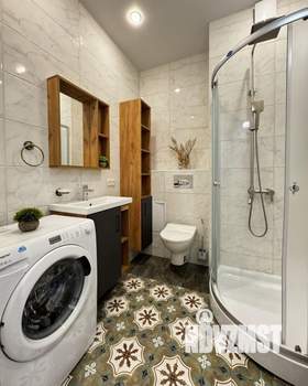 1-к квартира, посуточно, 38м2, 1/1 этаж