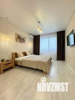 Студия квартира, посуточно, 43м2, 8/17 этаж