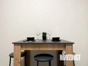 1-к квартира, посуточно, 47м2, 13/17 этаж