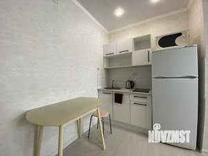Студия квартира, посуточно, 28м2, 15/17 этаж