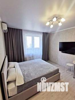 1-к квартира, посуточно, 23м2, 1/1 этаж