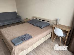 1-к квартира, посуточно, 42м2, 16/17 этаж