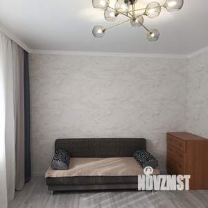 1-к квартира, на длительный срок, 44м2, 2/17 этаж