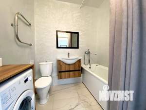 2-к квартира, посуточно, 40м2, 15/17 этаж