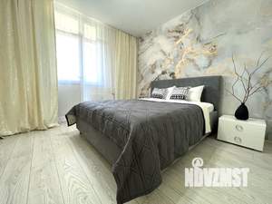 1-к квартира, посуточно, 43м2, 8/17 этаж